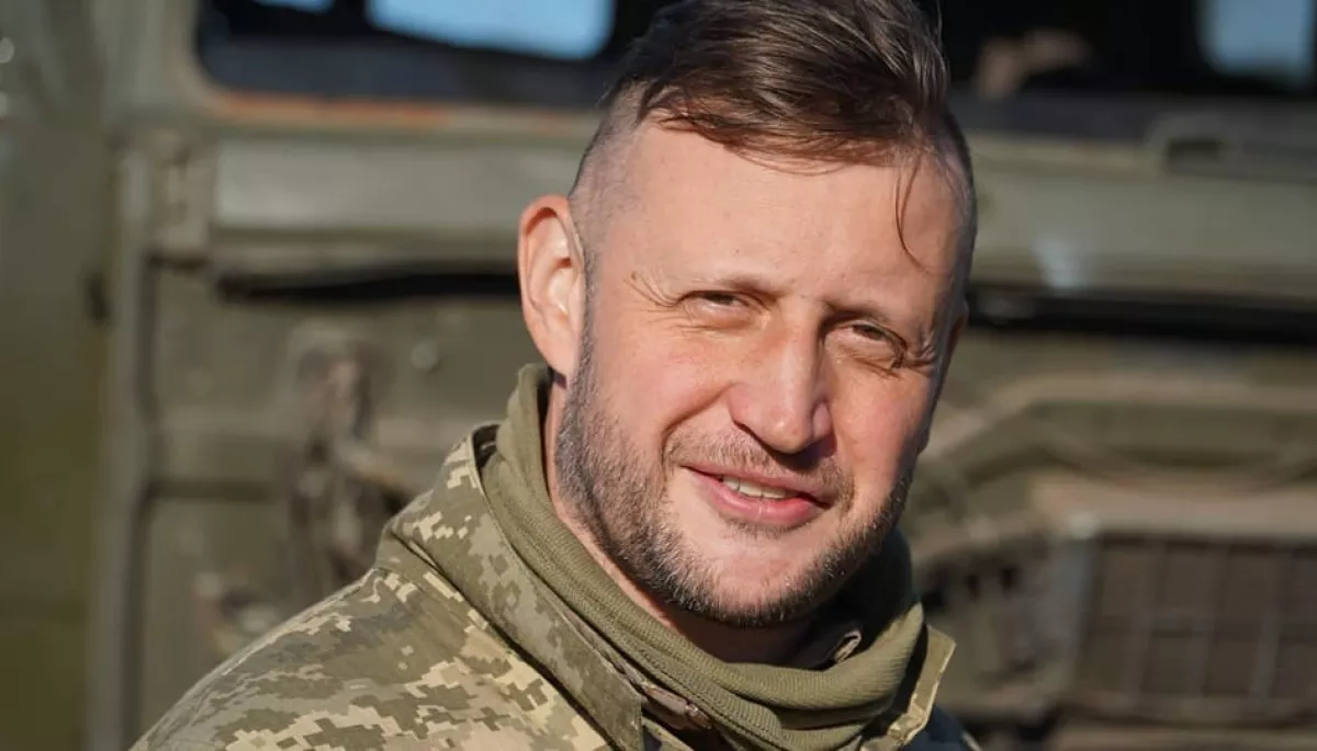 Журналіст Мирослав Откович став пресофіцером 241-ї Окремої бригади тероборони Києва