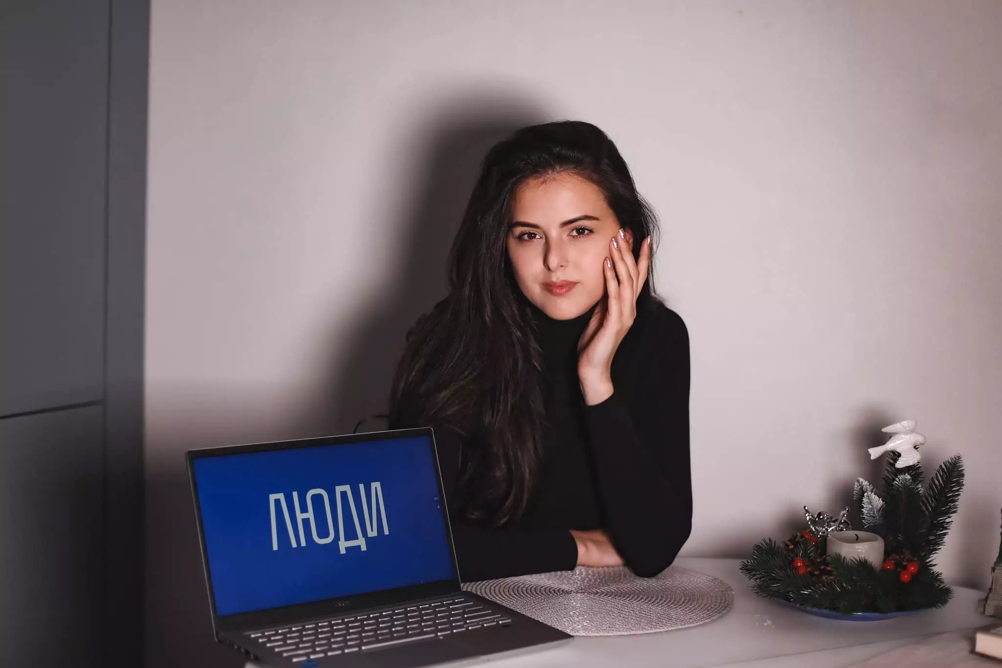 Журналістка Каміла Грабчук запустила ютуб-проєкт «Люди» про медіа та війну