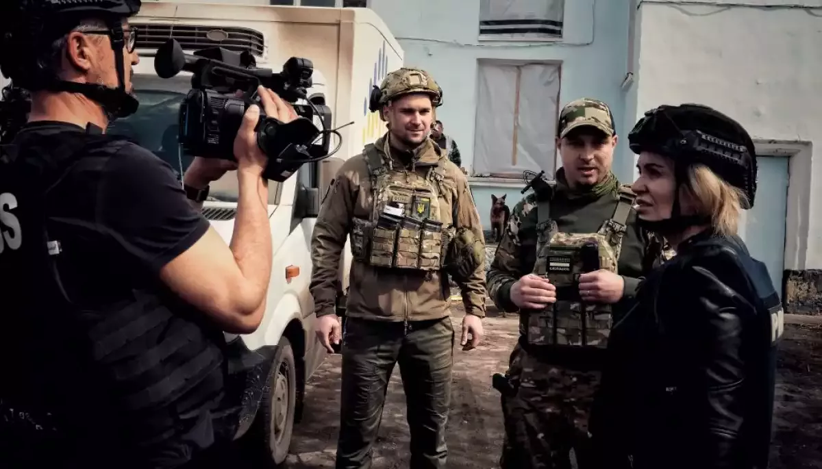ІМІ роз&rsquo;яснив, яку інформацію журналістам заборонено поширювати із зони бойових дій після змін до наказу Головкома