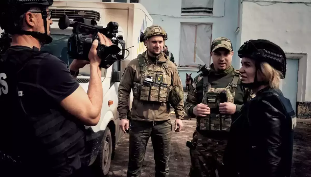 ІМІ роз&rsquo;яснив, яку інформацію журналістам заборонено поширювати із зони бойових дій після змін до наказу Головкома