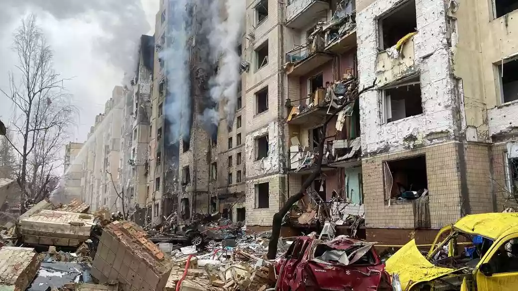 ООН: В Україні в січні від російських атак постраждав  641 цивільний. З них &mdash; 40 дітей