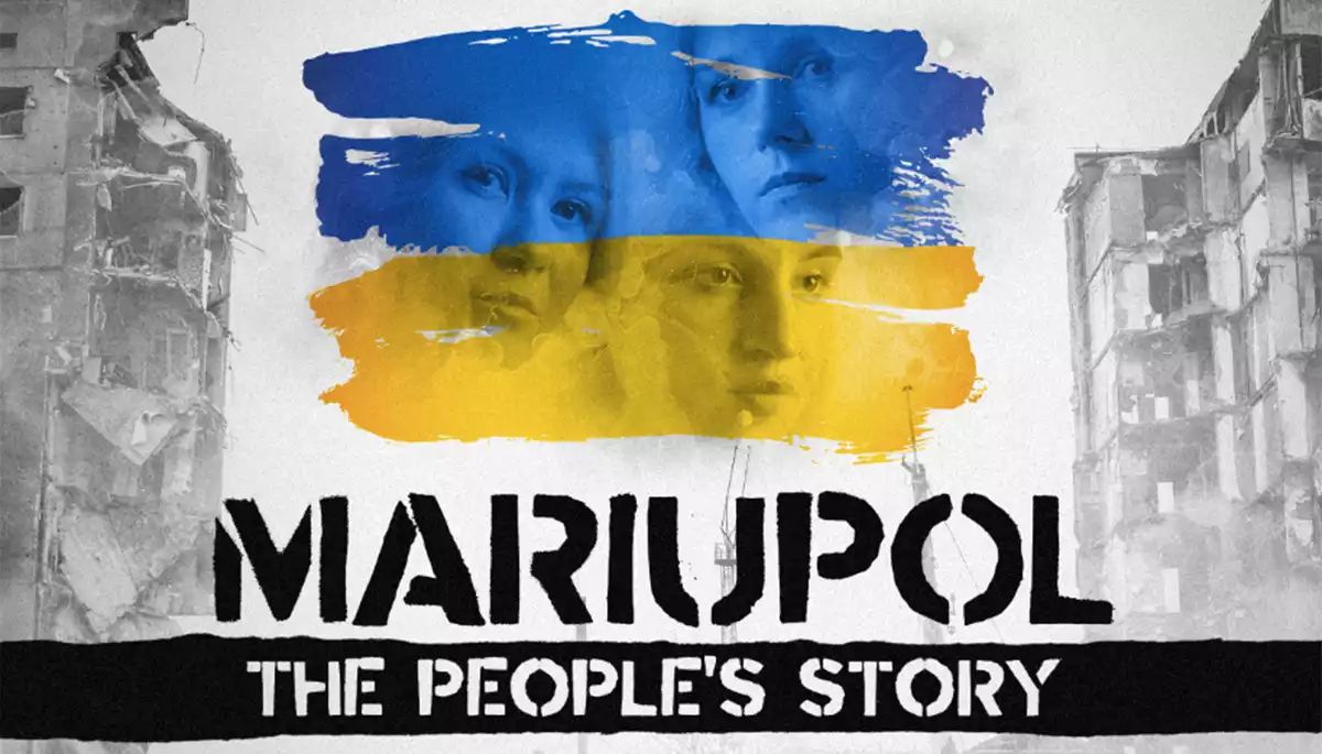 &laquo;Ти знаходиш себе у фільмі жахів&raquo;. Стрічка про Маріуполь отримала міжнародну нагороду