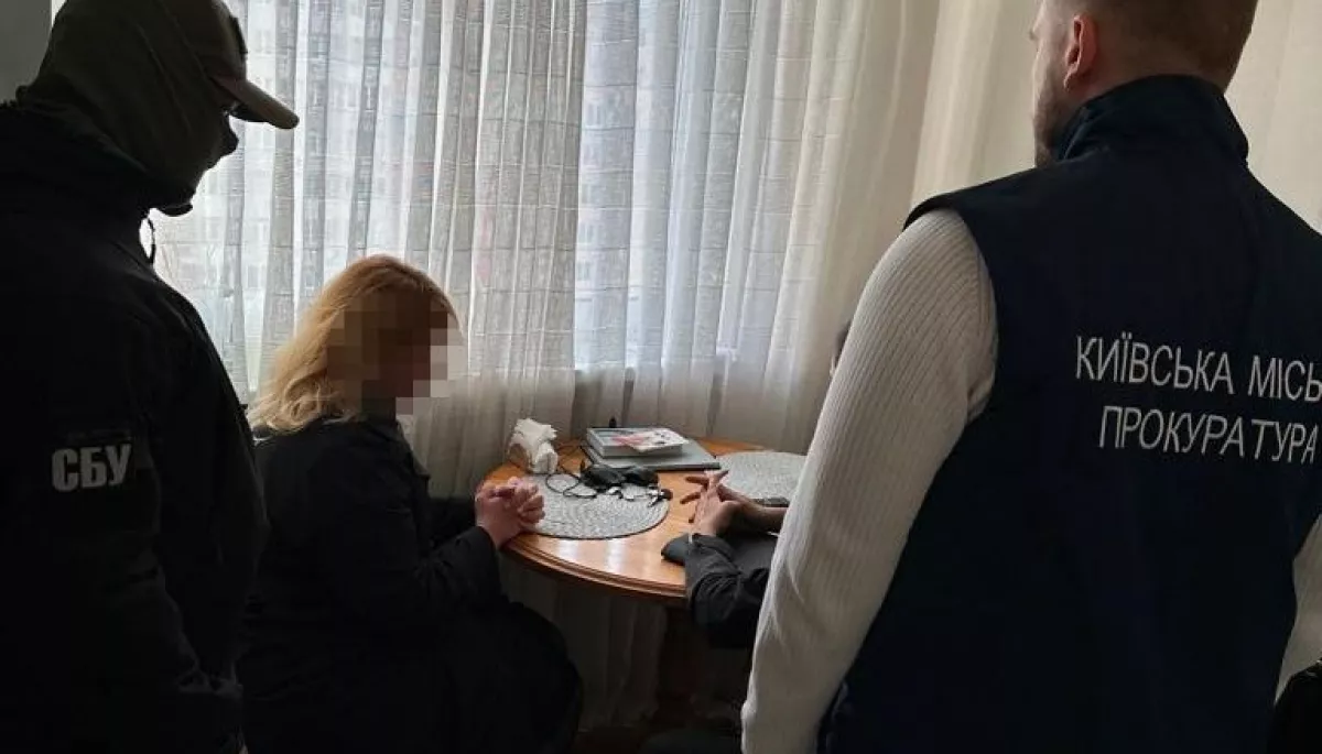 В Україні судитимуть київську чиновницю, яка допомагала експрем’єру Азарову вести пропагандистський телеграм-канал