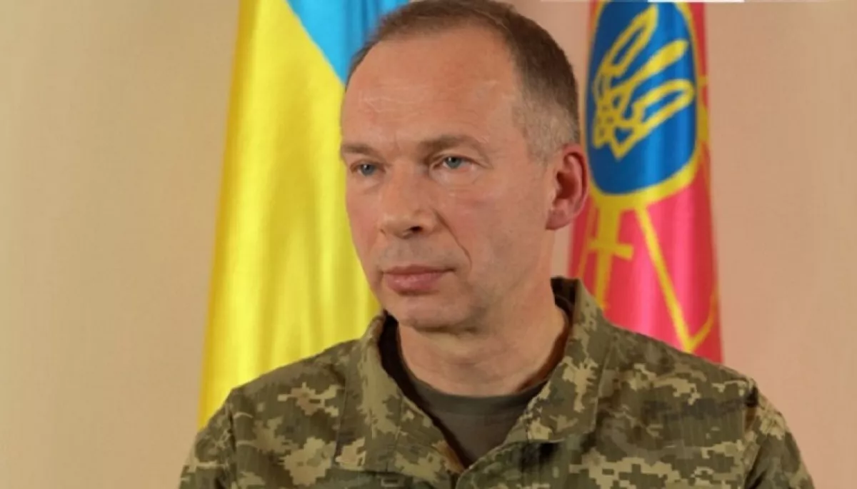 Олександра Сирського призначили новим Головнокомандувачем ЗСУ