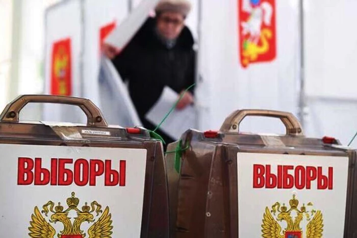 Кремль заздалегідь проведе &laquo;голосування&raquo; на виборах президента РФ у тимчасово захоплених регіонах України