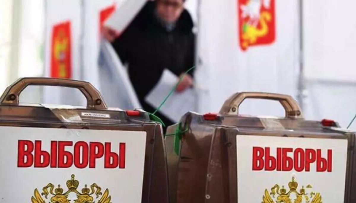 Кремль заздалегідь проведе &laquo;голосування&raquo; на виборах президента РФ у тимчасово захоплених регіонах України