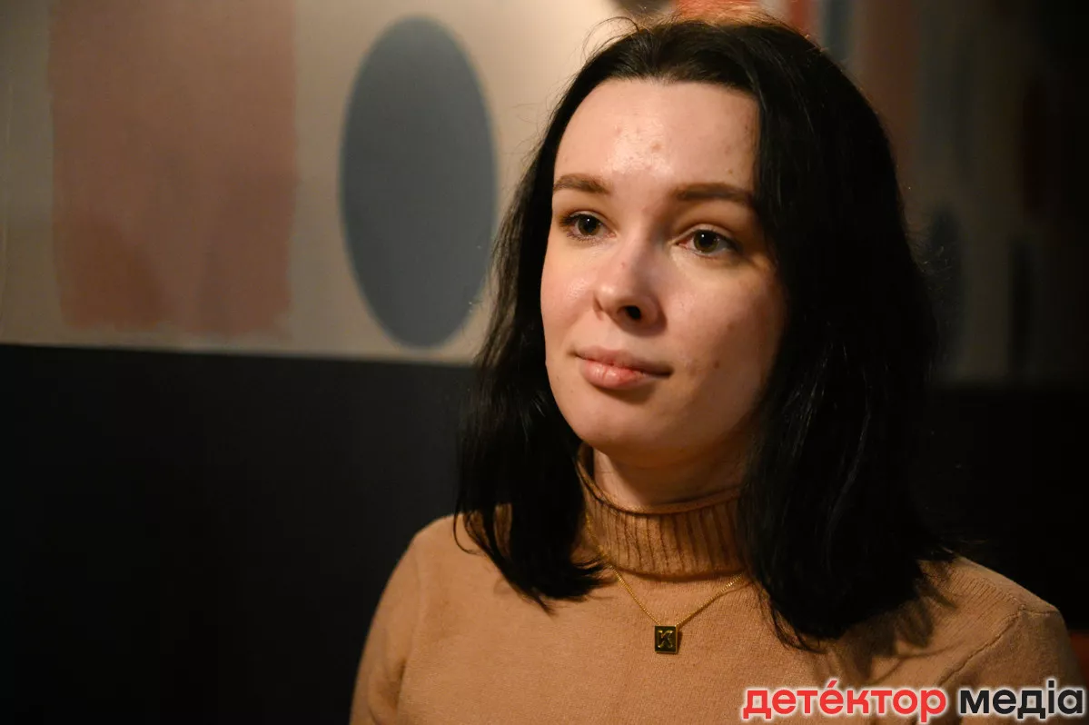 Катерина Заботкіна: Я не займаюся синхронним перекладом, я виконую пісні жестовою мовою