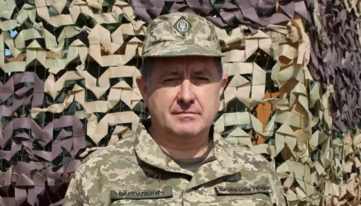 Начальником Генштабу ЗСУ призначено генерал-майора Анатолія Баргилевича