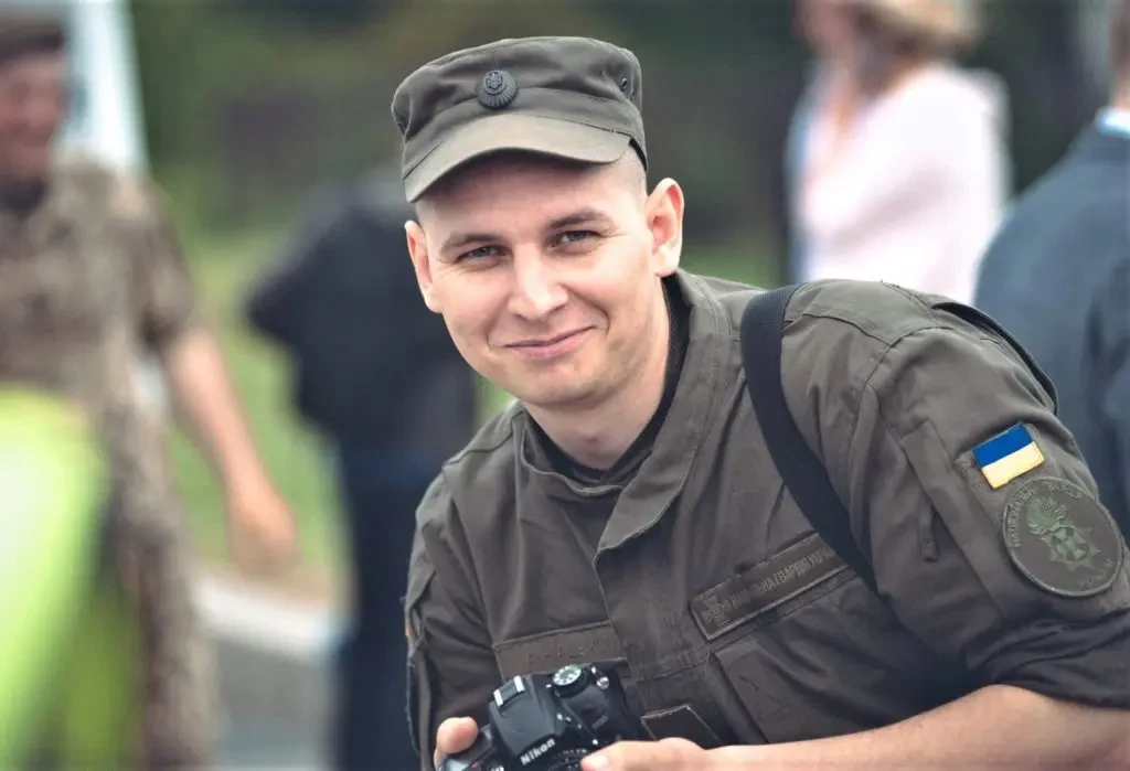 В Україні заснували мистецьку премію на честь загиблого фотографа МВС Миколи Анацького