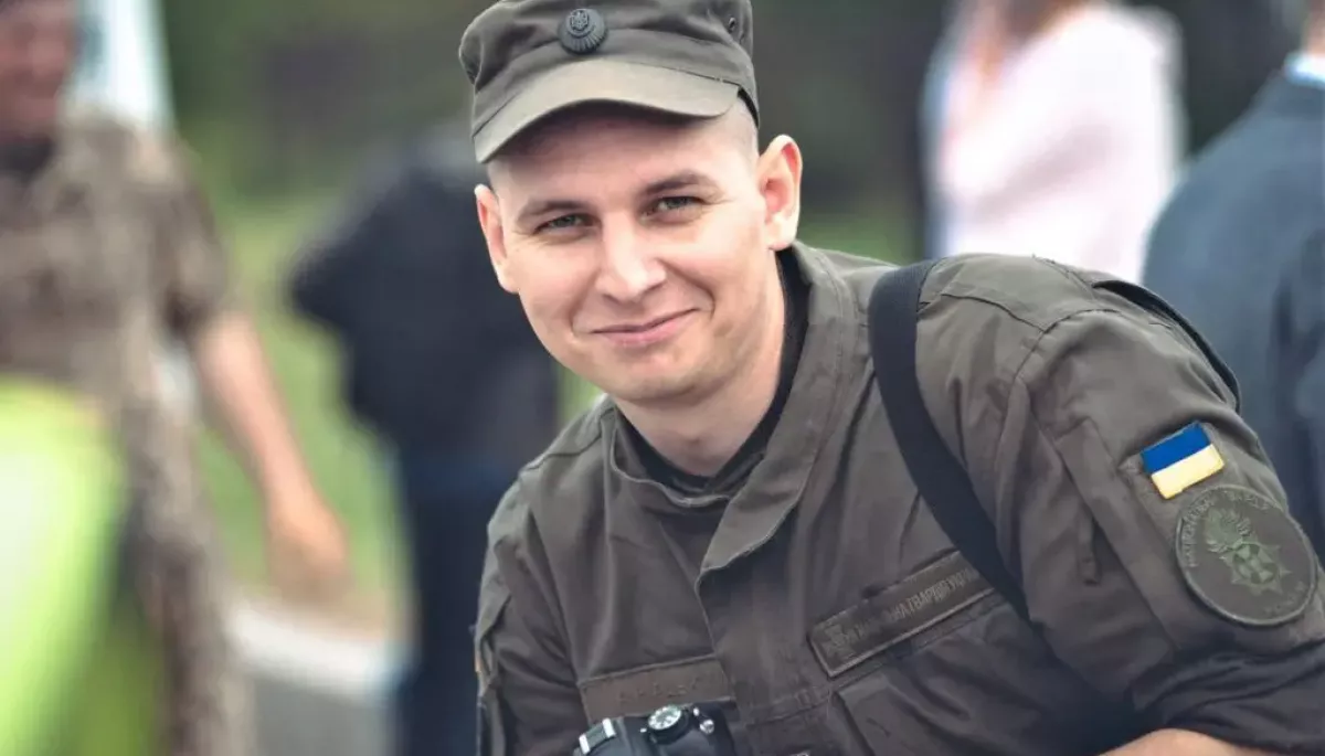 В Україні заснували мистецьку премію на честь загиблого фотографа МВС Миколи Анацького