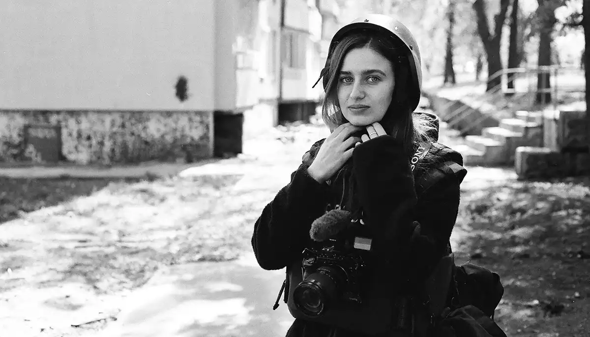 Продюсерка &laquo;20 днів у Маріуполі&raquo; Василиса Степаненко: &laquo;Ми б хотіли, щоб цього фільму не було&raquo;