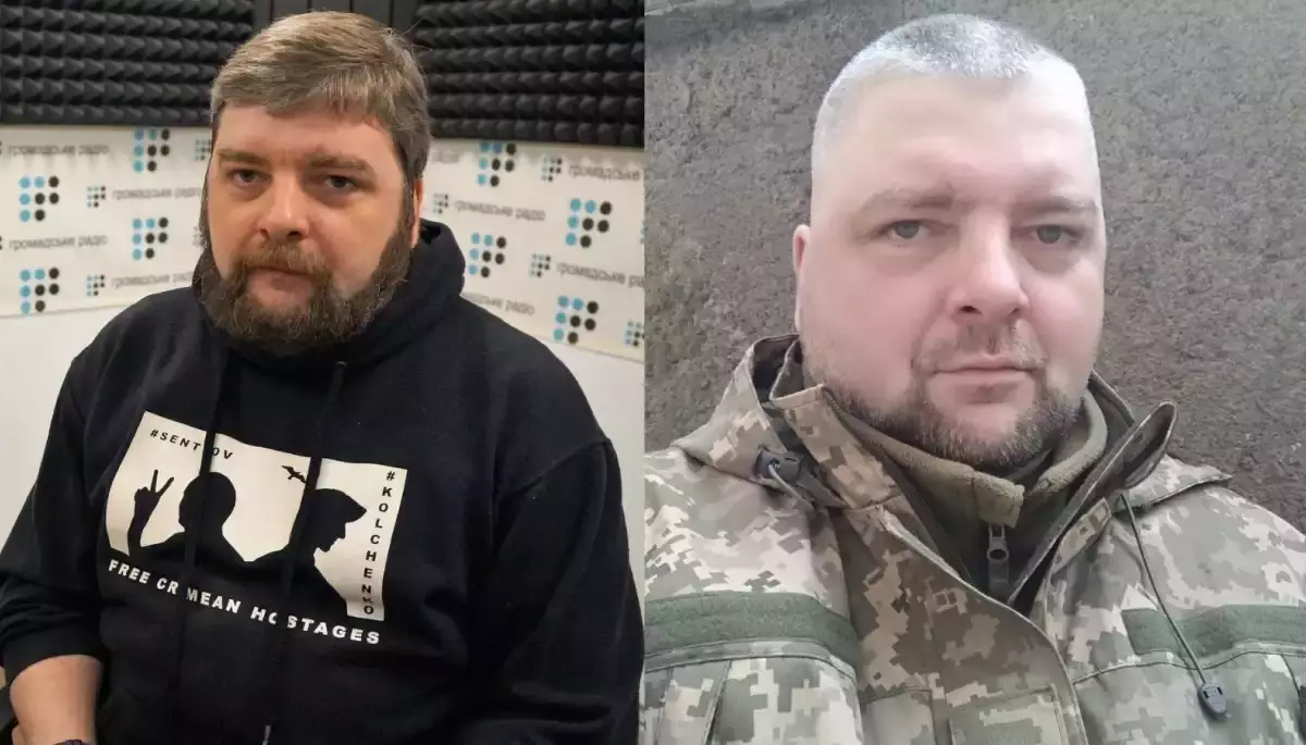 Російський «Меморіал» визнав політв’язнями правозахисника і військового Максима Буткевича та ще чотирьох українців