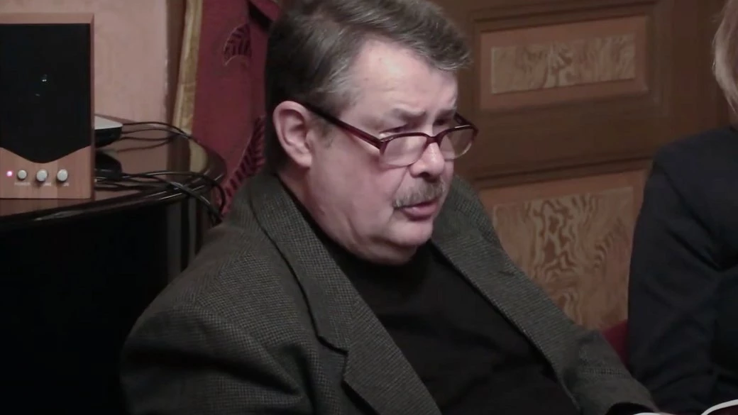Пішов з життя український перекладач і літературознавець Віктор Дмитрук