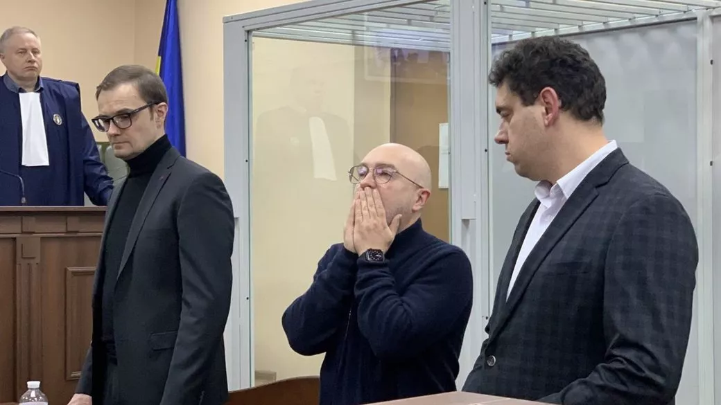 Експосадовця Міноборони Олександра Лієва взяли під варту до 8 квітня
