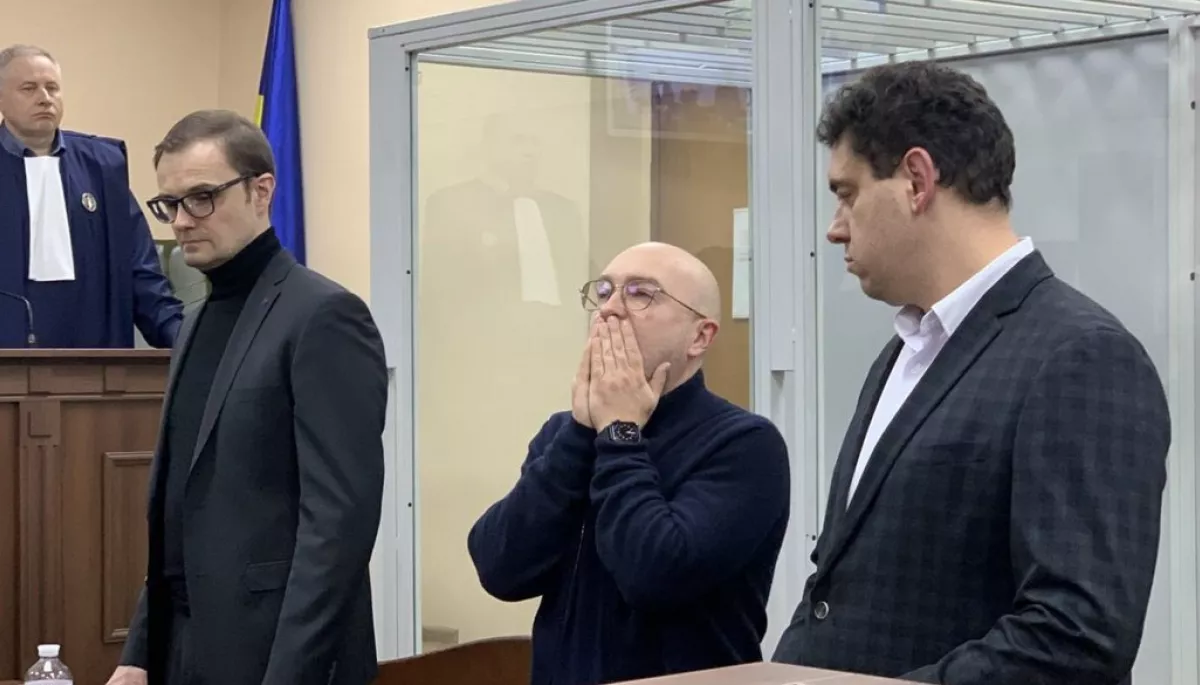 Експосадовця Міноборони Олександра Лієва взяли під варту до 8 квітня