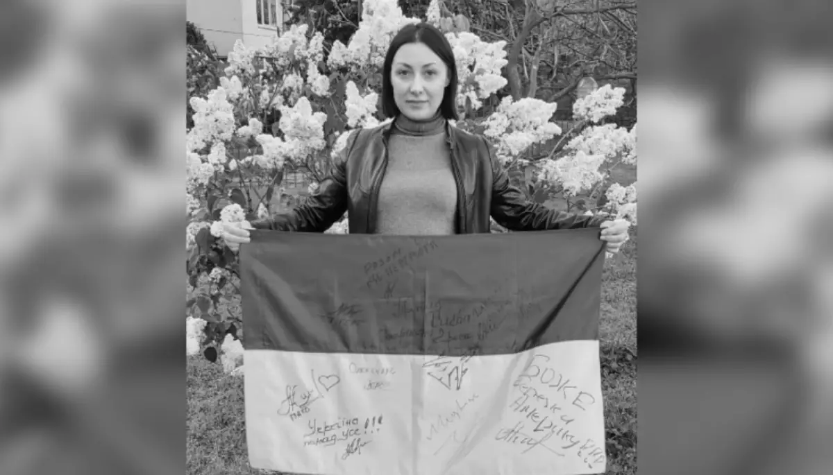 Померла журналістка та активістка Леся Джадан