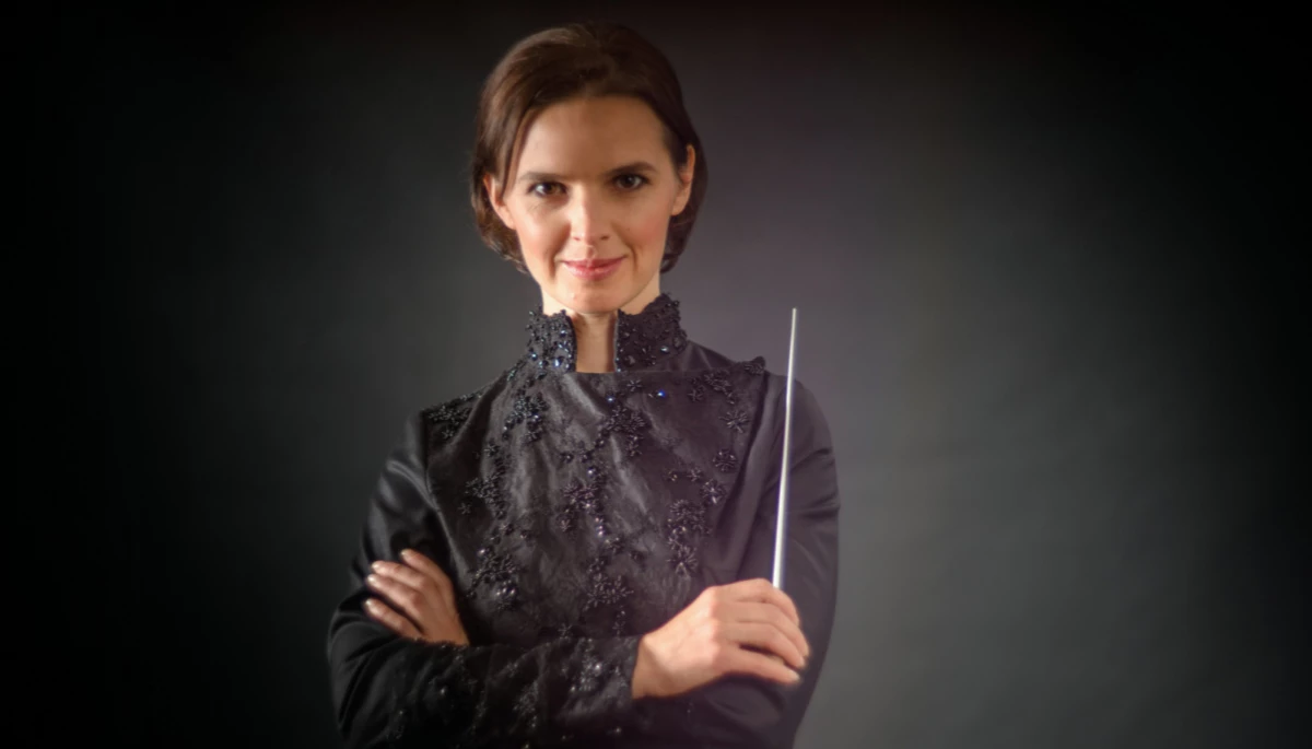 Віденський фестиваль скасував концерт російського диригента через позицію Оксани Линів