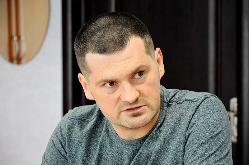 Депутат Луцької міськради, головред волинського &laquo;Конкурента&raquo; Андрій Лучик потрапив до бази розшуку МВС РФ