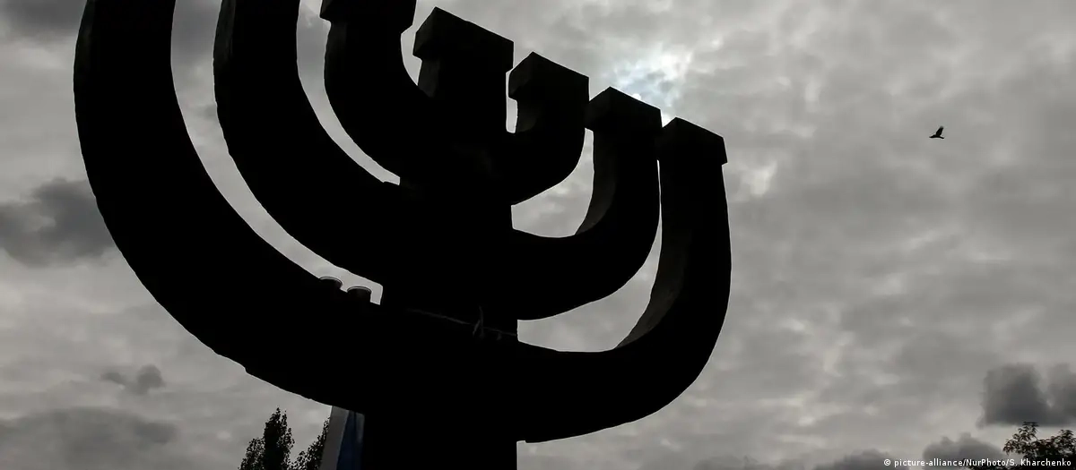 У Києві затримали блогера, який вів антисемітські стрими з Бабиного Яру