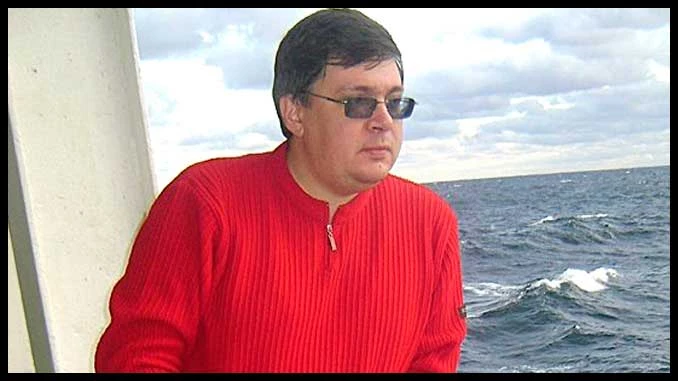 Пішов з життя головний редактор газети &laquo;Вечірній Миколаїв&raquo; Станіслав Козлов