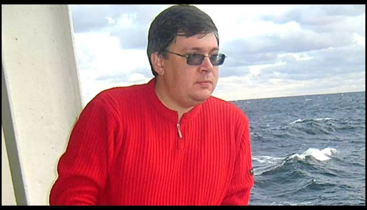 Пішов з життя головний редактор газети &laquo;Вечірній Миколаїв&raquo; Станіслав Козлов
