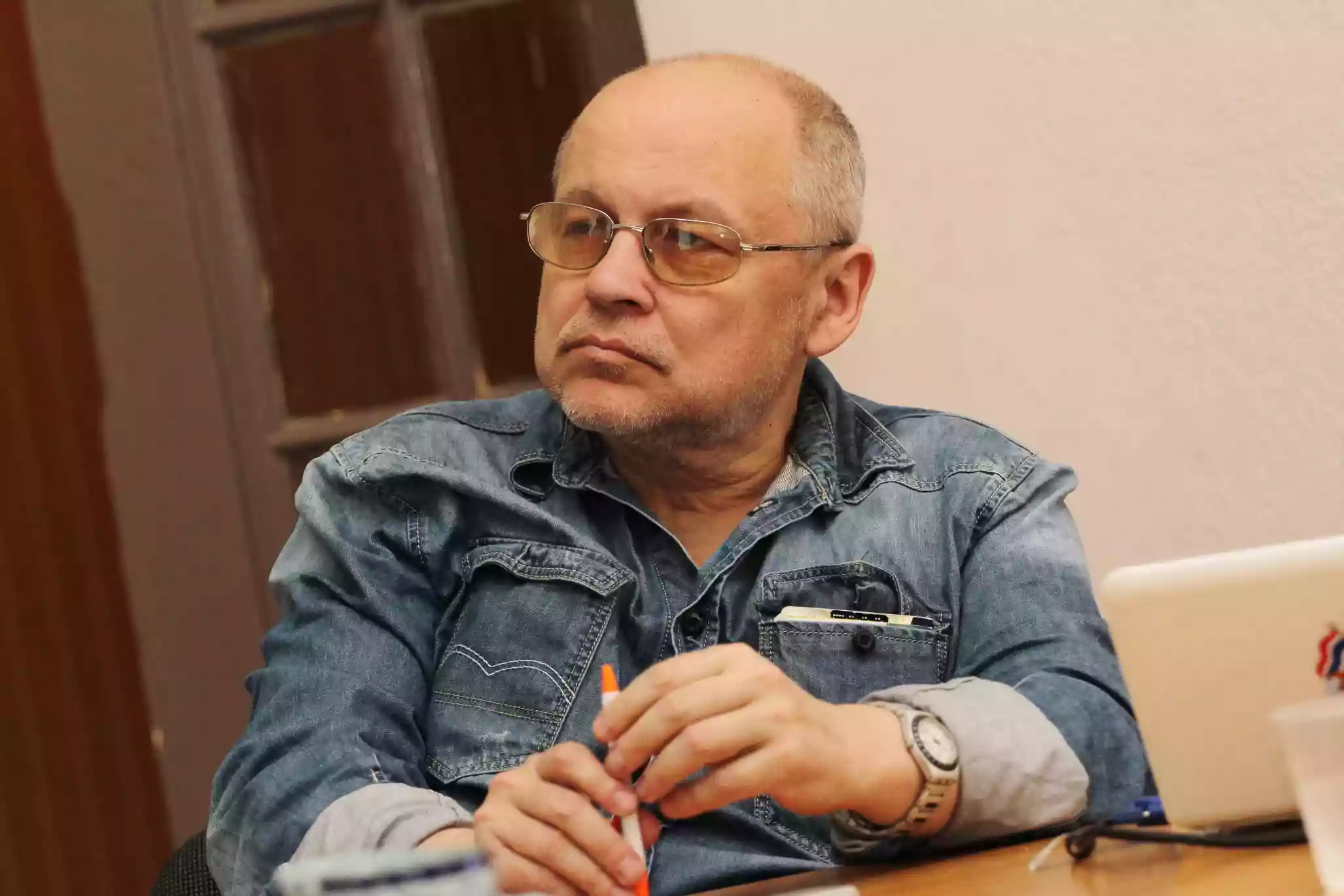 Книги українського журналіста Юрія Луканова про війну та окупацію презентують у Британії