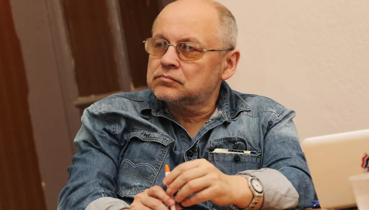 Книги українського журналіста Юрія Луканова про війну та окупацію презентують у Британії