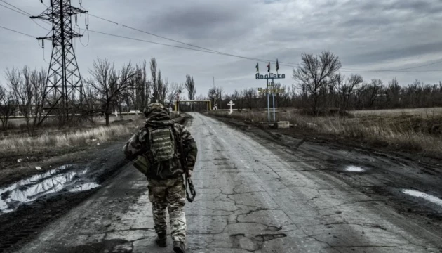 Коцюбайло замість Гагаріна. В Авдіївці, де тривають жорстокі бої, перейменували вулиці