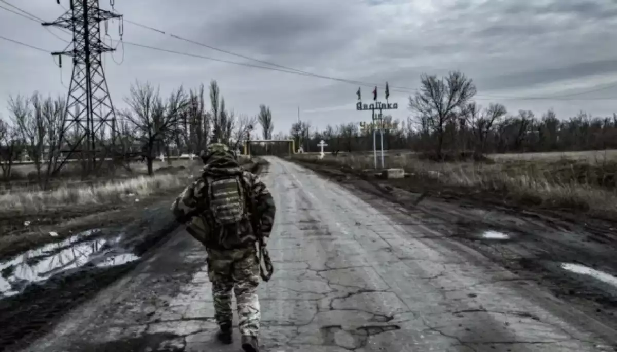 Коцюбайло замість Гагаріна. В Авдіївці, де тривають жорстокі бої, перейменували вулиці