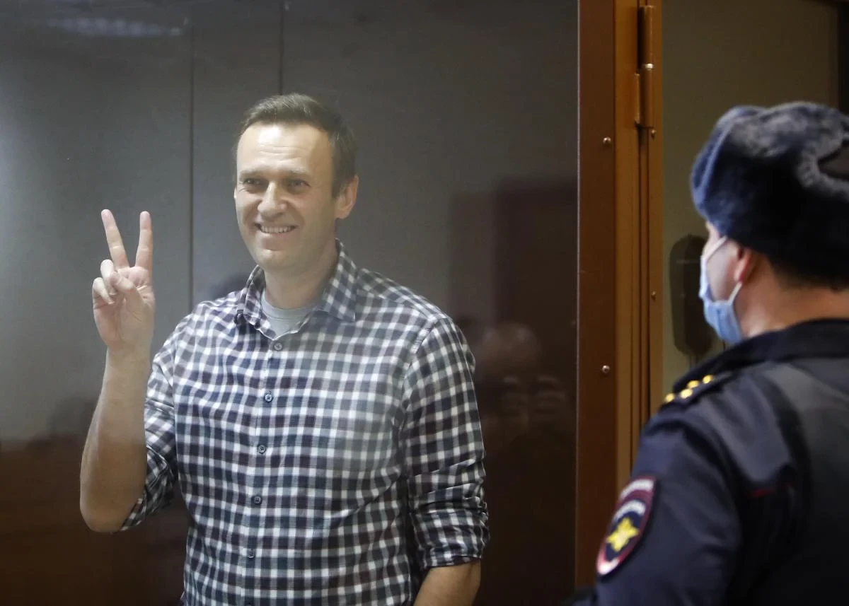 У Росії повідомили про смерть Олексія Навального