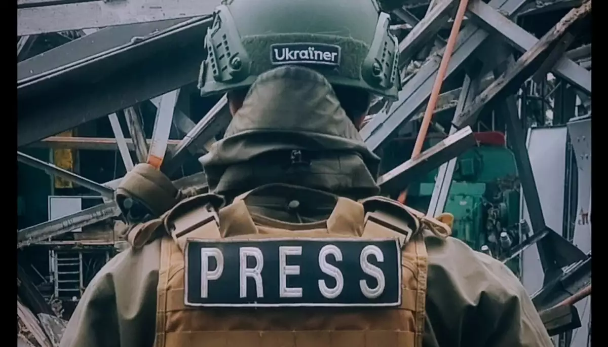 Сьогодні в Україні відзначають День військового журналіста