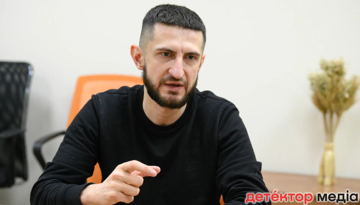 Алім Алієв: Ми представляємо сучасну Україну, яка бореться, яка попри війну й геноцид привносить світу додану вартість