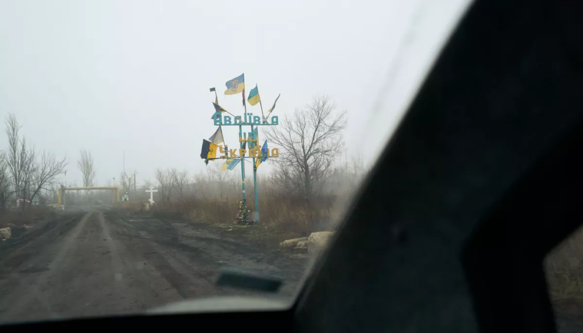 Командування ЗСУ виводить українські підрозділи з Авдіївки