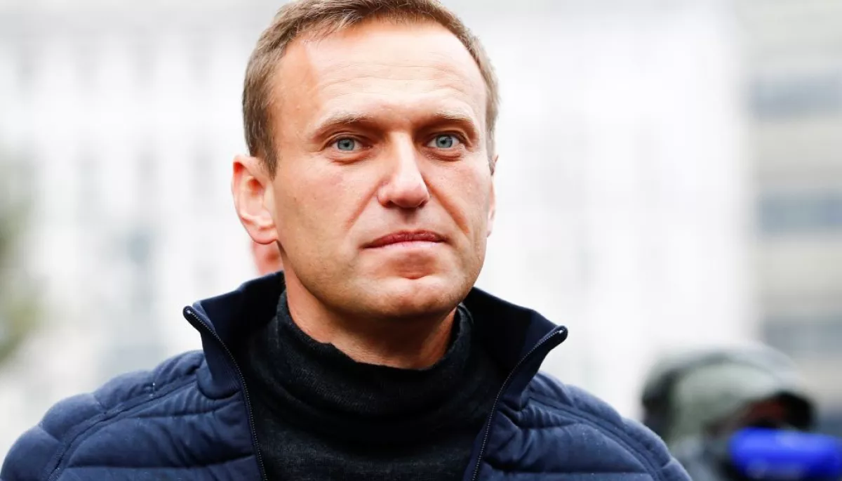 Прессекретарка Навального підтвердила його смерть
