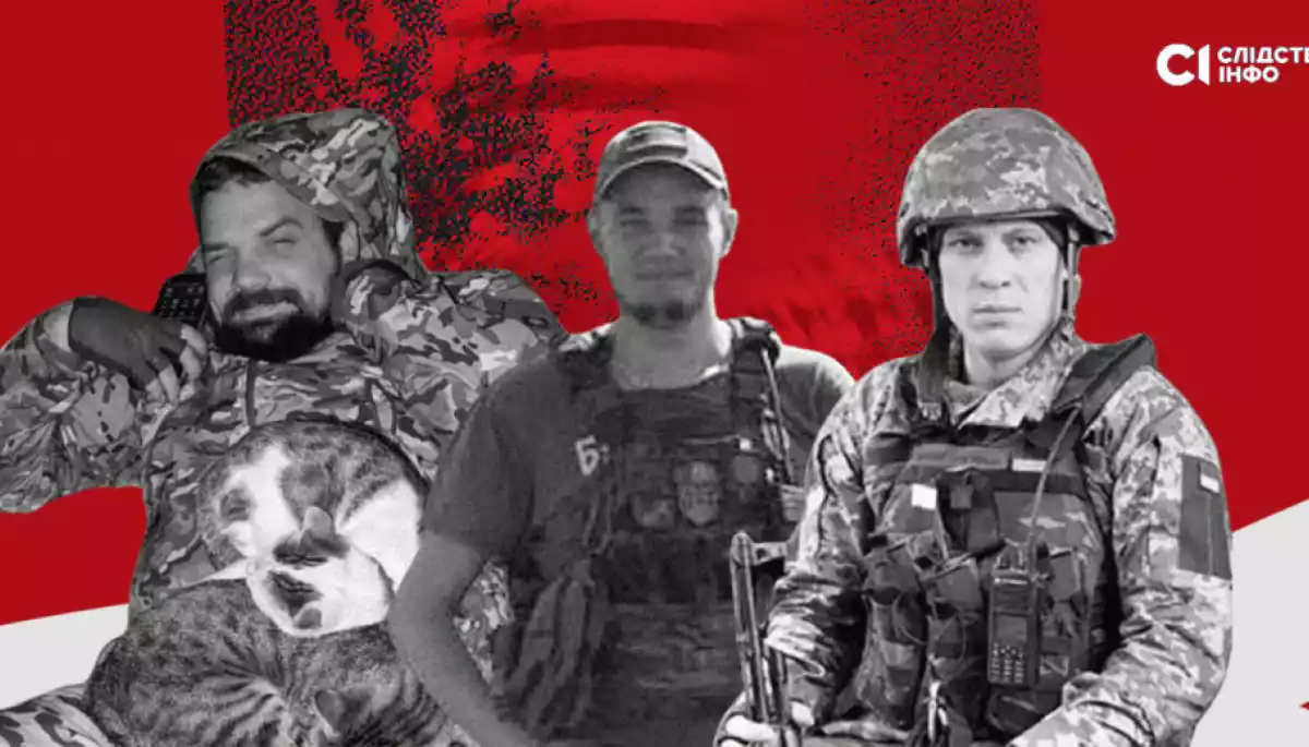 СБУ розслідує розстріли росіянами українських військовополонених в Авдіївці та Веселому