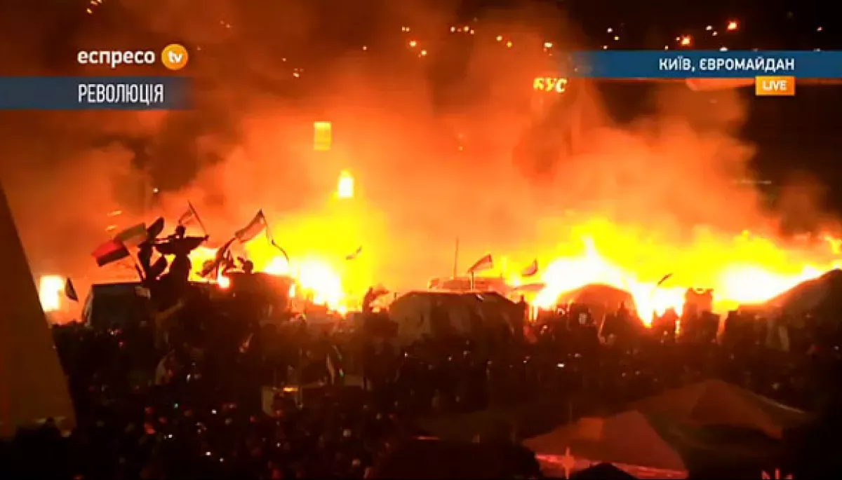 ДБР про результати розслідування &laquo;справ Майдану&raquo;: 239 підозр, до суду направлено 117 обвинувальних актів