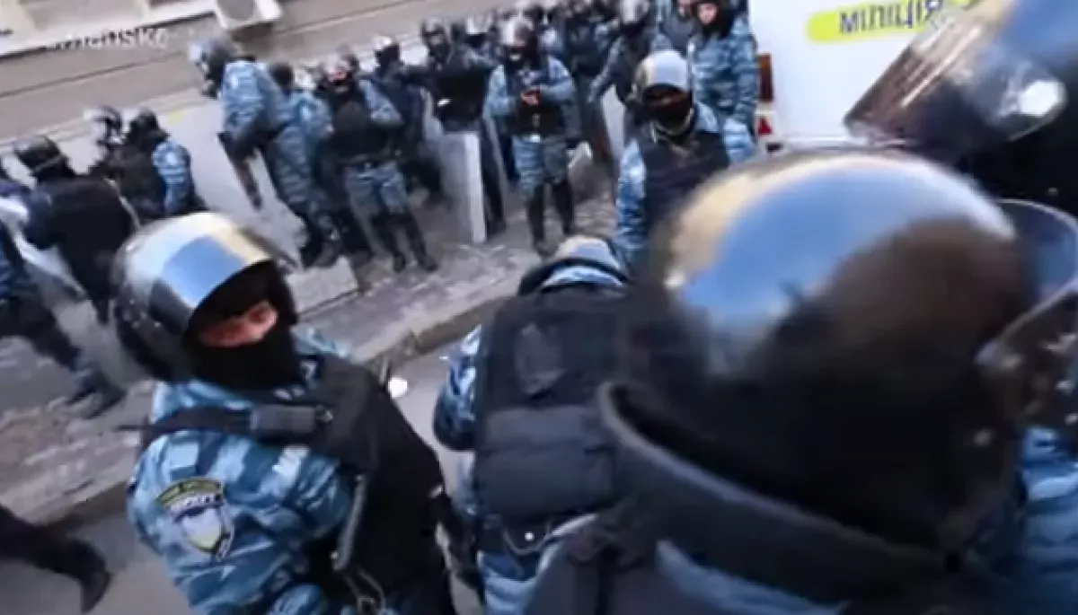 Офіс Генпрокурора: Активістів на Майдані вбивали українські правоохоронці, але Росія мала вплив на перебіг подій під час Революції гідності