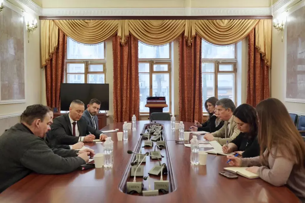 Україна співпрацюватиме зі США у розслідуванні злочинів Росії проти культурної спадщини