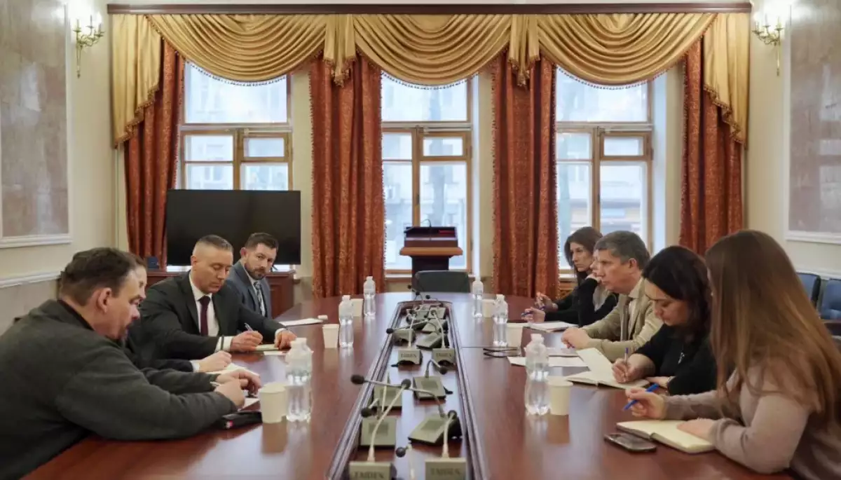 Україна співпрацюватиме зі США у розслідуванні злочинів Росії проти культурної спадщини