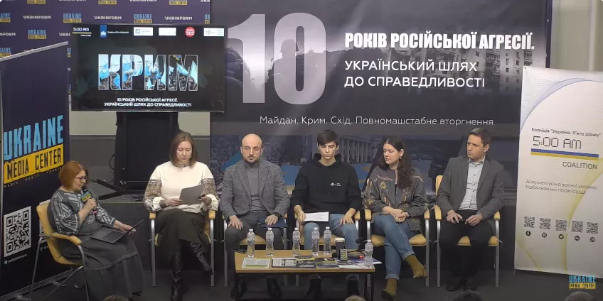 Кримська правозахисна група: З 2014 року щонайменше 200 українців опинилися за ґратами через політичні переслідування
