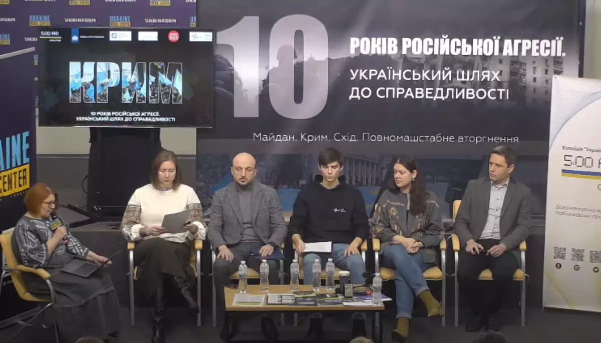 Кримська правозахисна група: З 2014 року щонайменше 200 українців опинилися за ґратами через політичні переслідування