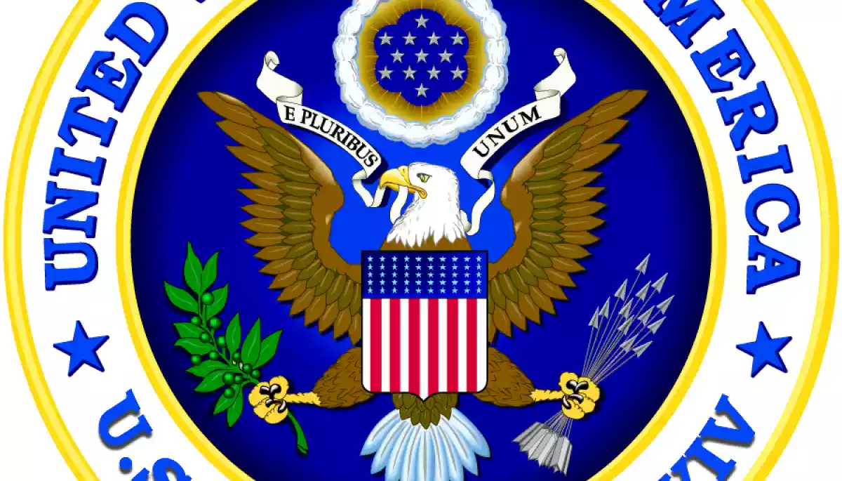 У США почули заяву президента Зеленського про неприйнятність тиску на медіа, &mdash; Бріджит Брінк