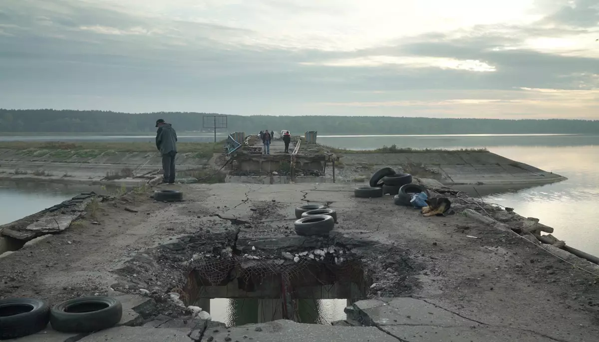 &laquo;Швидше вбивай усіх українців і приїзди додому&raquo;. На Берлінському кінофестивалі відбулася прем&rsquo;єра фільму &laquo;Мирні люди&raquo; (Intercepted)