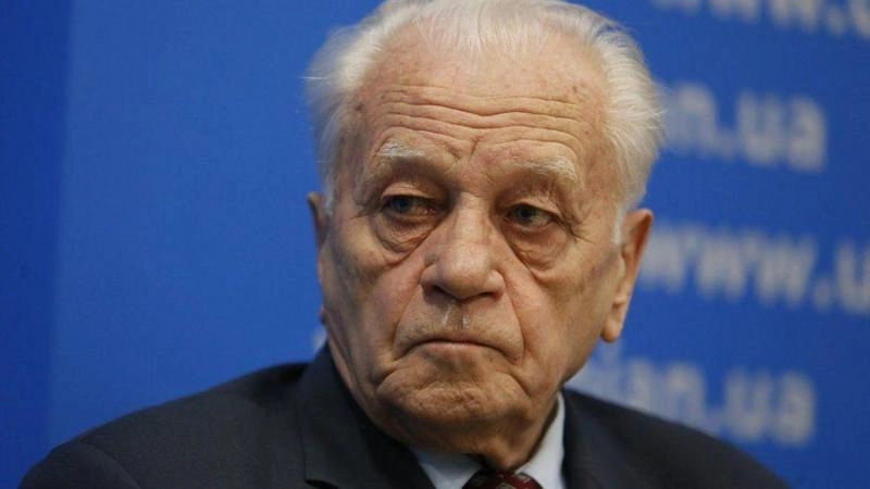 Помер український дисидент і борець за незалежність Степан Хмара