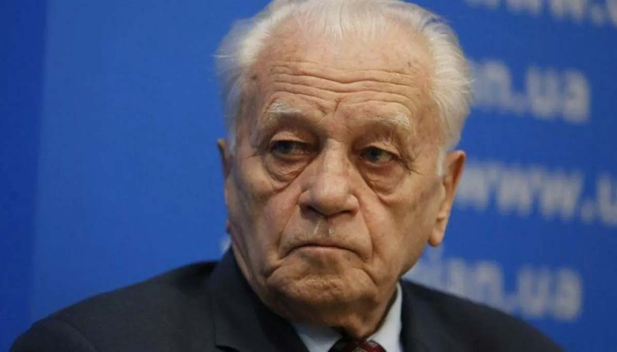 Помер український дисидент і борець за незалежність Степан Хмара