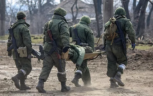 Журналісти встановили імена 45 тисяч російських військових, загиблих на війні проти України