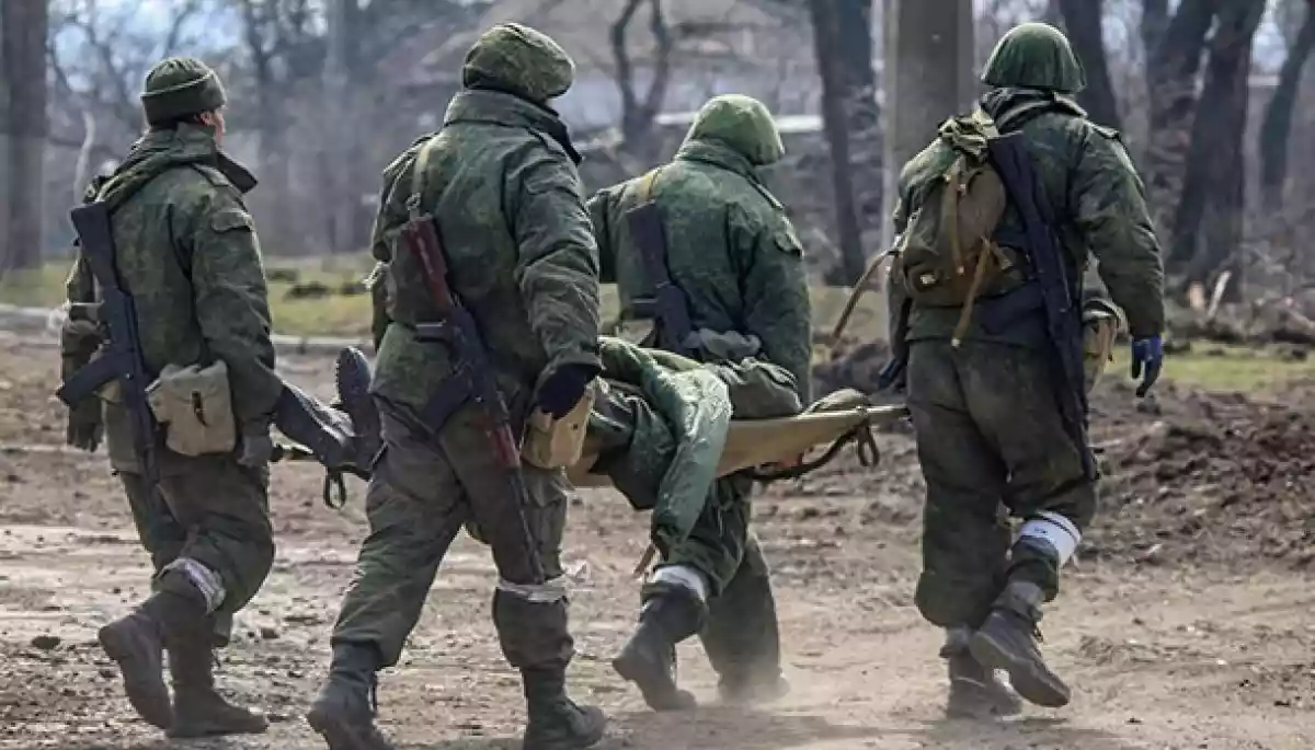 Журналісти встановили імена 45 тисяч російських військових, загиблих на війні проти України