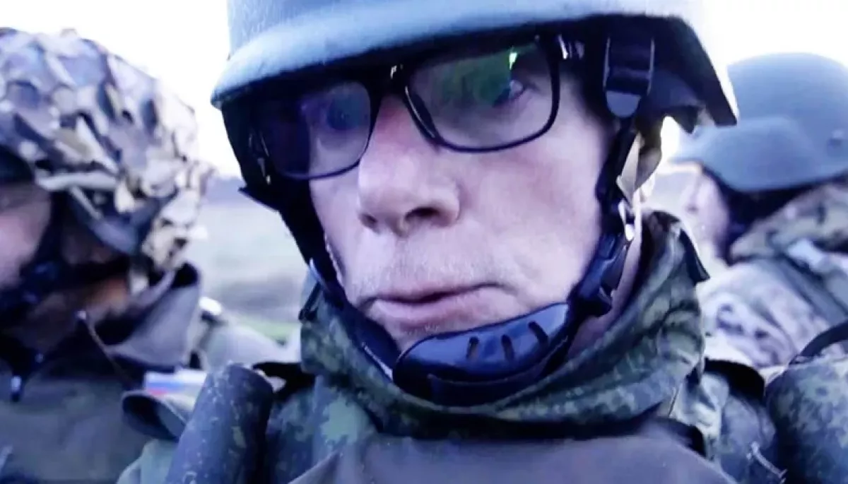 На британському телеканалі ITV вийшов фільм, який виправдовує російську агресію проти України