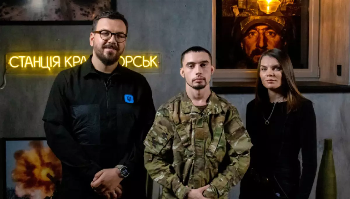 Захисник Маріуполя: російська пропаганда впливає на цивільних, а на військових — не діє