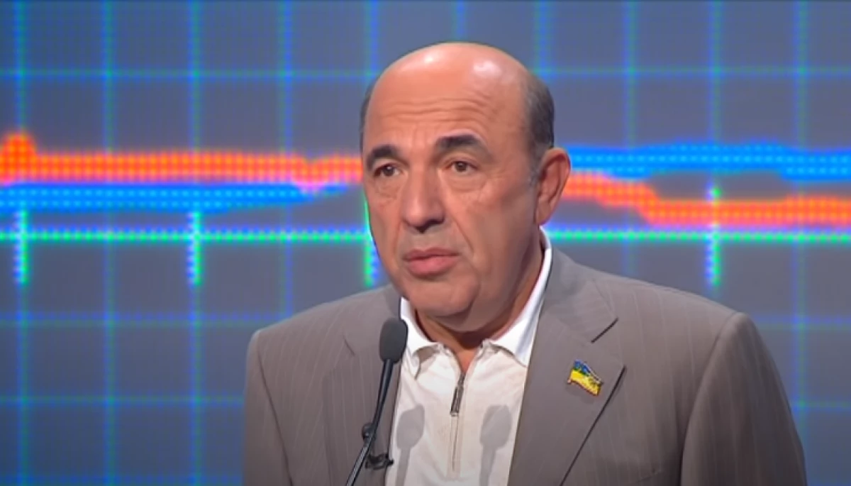 ДБР спрямувало до суду матеріали справи щодо держзради колишнього нардепа Рабіновича